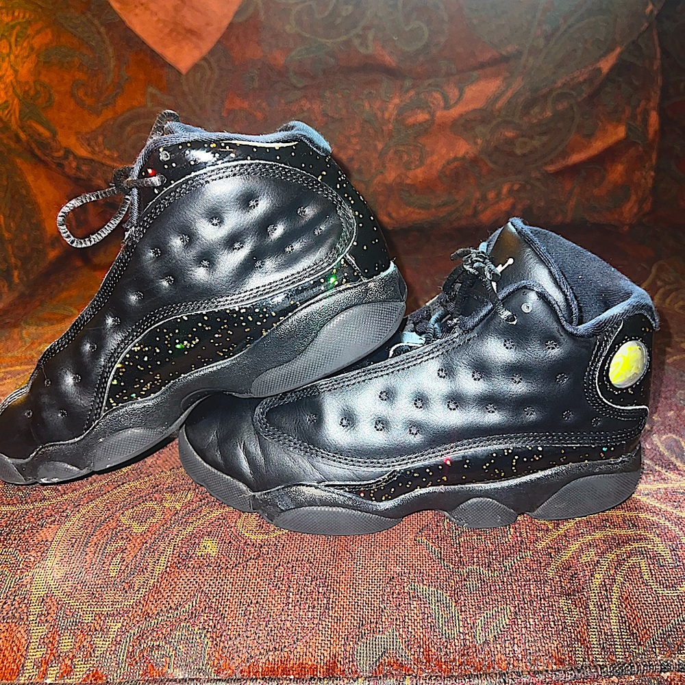 Boys Jordan Shoes